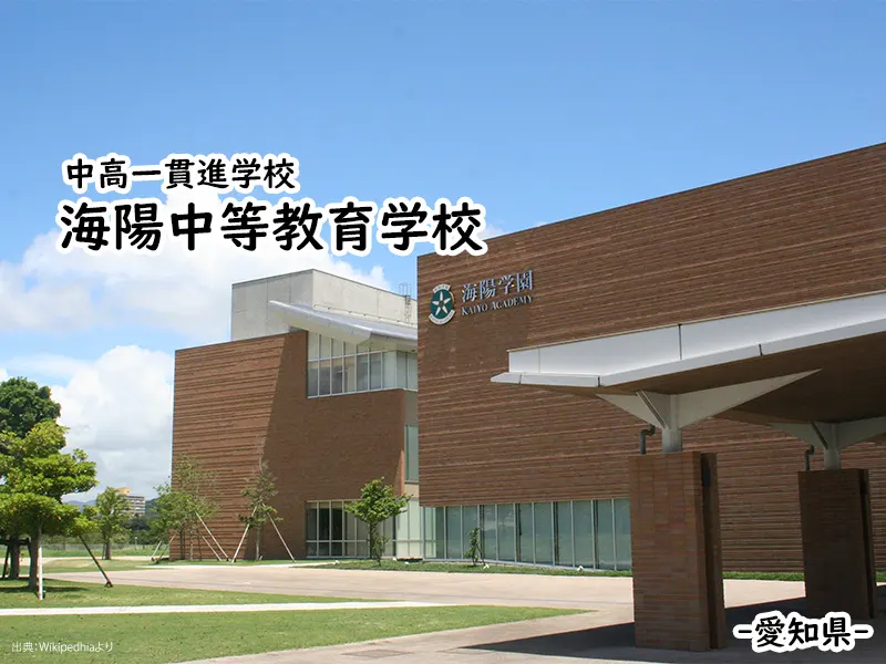 海陽中等教育学校(愛知県)