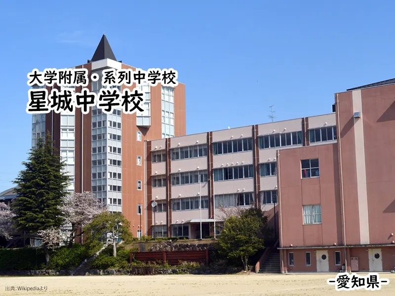 星城中学校(愛知県)